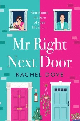 Mr Right Next Door 1