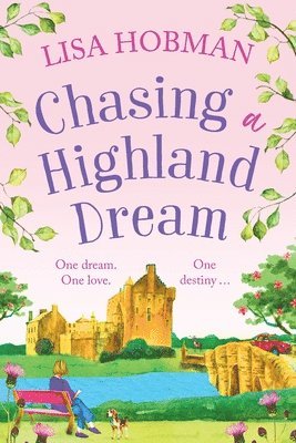 bokomslag Chasing a Highland Dream