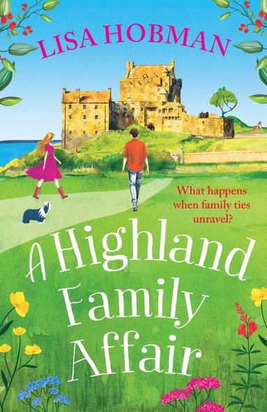 bokomslag Highland Family Affair