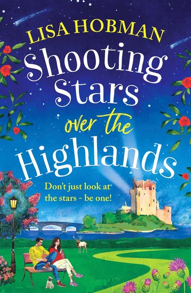 bokomslag Shooting Stars over the Highlands
