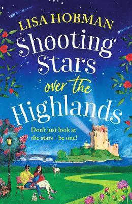 Shooting Stars over the Highlands 1