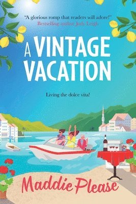 Maddie Please, Maddie Please - Vintage Vacation, Häftad