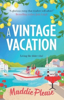 Maddie Please, Maddie Please - Vintage Vacation, Häftad
