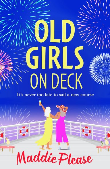 bokomslag Old Girls on Deck