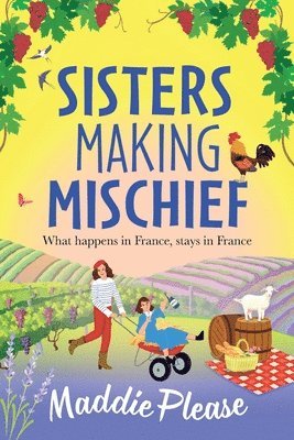 Maddie Please, Maddie Please - Sisters Making Mischief, Häftad