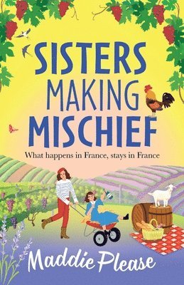 Maddie Please, Maddie Please - Sisters Making Mischief, Häftad
