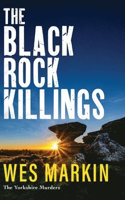 bokomslag Black Rock Killings