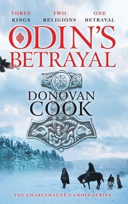 bokomslag Odin's Betrayal