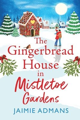 The Gingerbread House in Mistletoe Gardens 1
