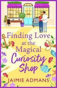 bokomslag Finding Love at the Magical Curiosity Shop