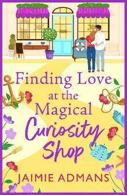bokomslag Finding Love at the Magical Curiosity Shop