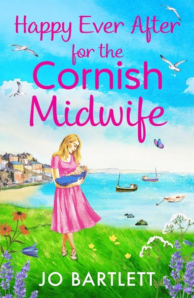 bokomslag Happy Ever After for the Cornish Midwife