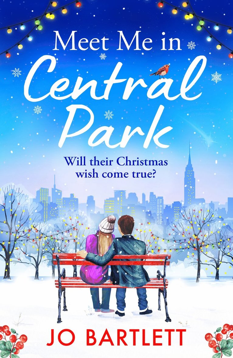 Meet Me In Central Park 1