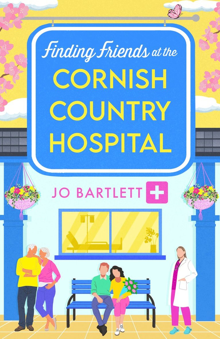 Finding Friends at the Cornish Country Hospital 1