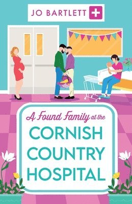 bokomslag Found Family at the Cornish Country Hospital
