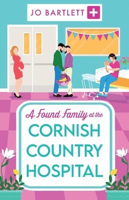 A Found Family at the Cornish Country Hospital 1