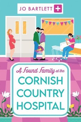 bokomslag Found Family at the Cornish Country Hospital