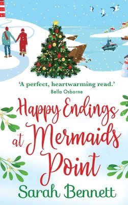 bokomslag Happy Endings at Mermaids Point