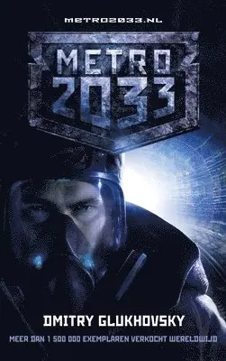 Dmitry Glukhovsky, Els de Roon Hertoge - Metro 2033, Inbunden
