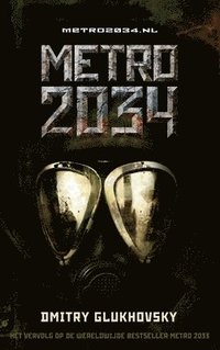 bokomslag Metro 2034
