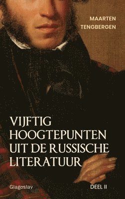 bokomslag Vijftig hoogtepunten uit de Russische literatuur