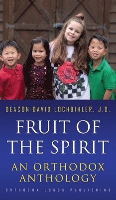 bokomslag Fruit of the Spirit