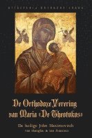 bokomslag De Orthodoxe Verering van Maria 'De Theotokos'