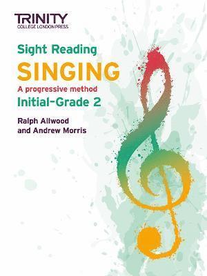 bokomslag Trinity College London Sight Reading Singing: Initial-Grade 2