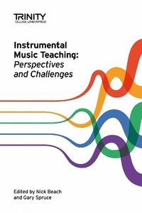 bokomslag Instrumental Music Teaching: Perspectives and Challenges