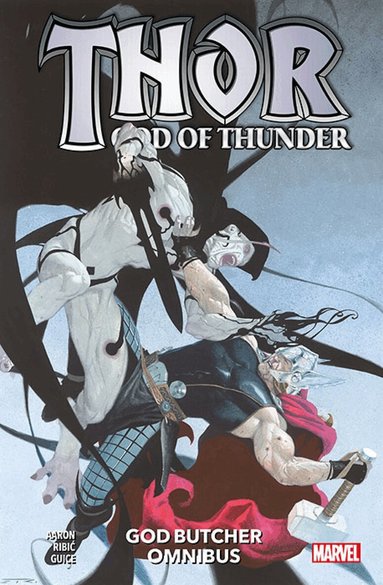 Jason Aaron - Thor: God of Thunder - God Butcher Omnibus, Häftad