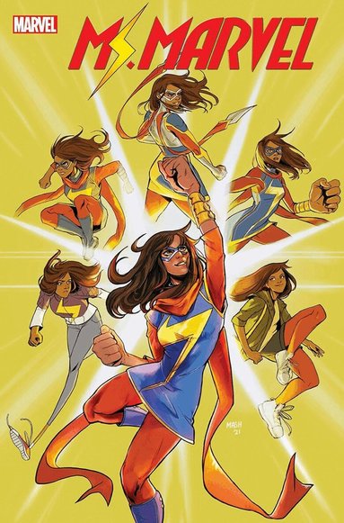 Samira Ahmed - Ms. Marvel: Beyond the Limit, Häftad