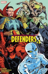 bokomslag Defenders Vol. 1: There Are No Rules