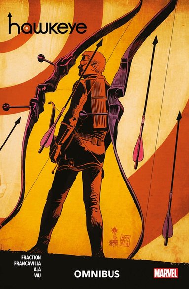 Matt Fraction - Hawkeye Omnibus Vol. 2, Häftad