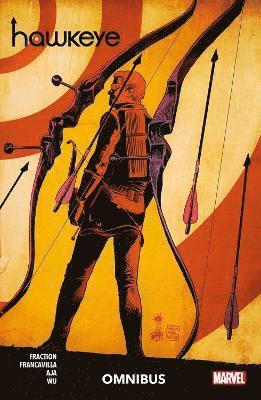bokomslag Hawkeye Omnibus Vol. 2