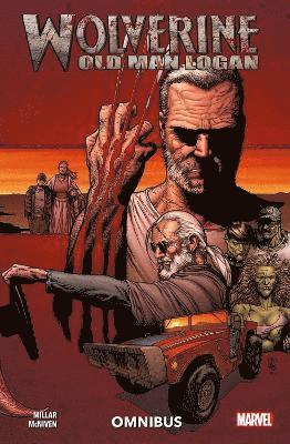 bokomslag Wolverine: Old Man Logan