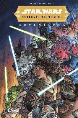 Star Wars: The High Republic Adventures Vol. 2 1