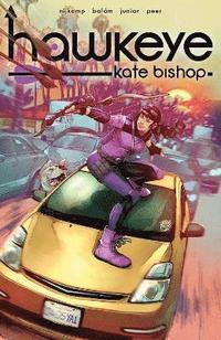 bokomslag Hawkeye: Kate Bishop Vol. 1 - Team Spirit