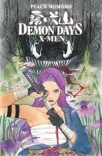 bokomslag X-Men: Demon Days
