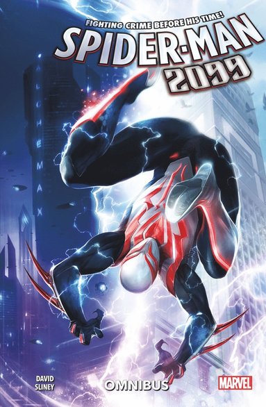 bokomslag Spider-Man 2099 Omnibus