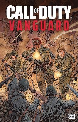 Sam Maggs - Call of Duty: Vanguard, Häftad