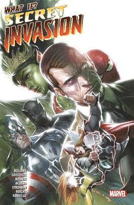 bokomslag What If? Vol.2: Secret Invasion