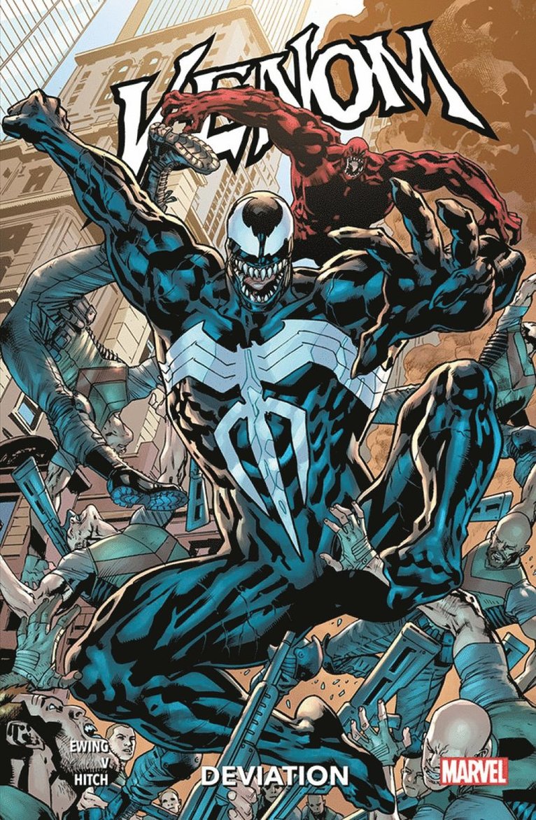 Venom Vol. 2: Deviation 1