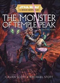 bokomslag Star Wars: The High Republic - The Monster of Temple Peak
