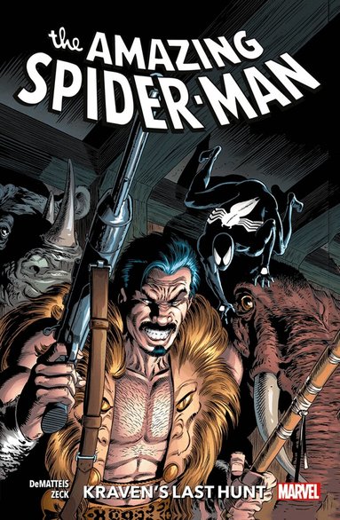JM DeMatteis - Amazing Spider-Man: Kraven's Last Hunt, Häftad