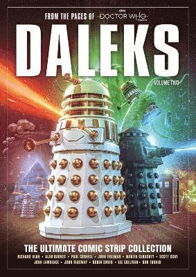 Daleks: The Ultimate Comic Strip Collection Vol. 2 1