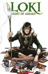 bokomslag Loki: Agent Of Asgard Omnibus Vol. 2