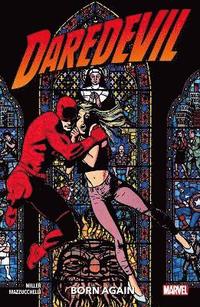 bokomslag Daredevil Born Again