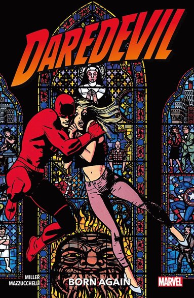 bokomslag Daredevil: Born Again