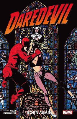 Daredevil Born Again 1
