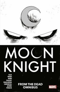 bokomslag Moon Knight: From The Dead Omnibus